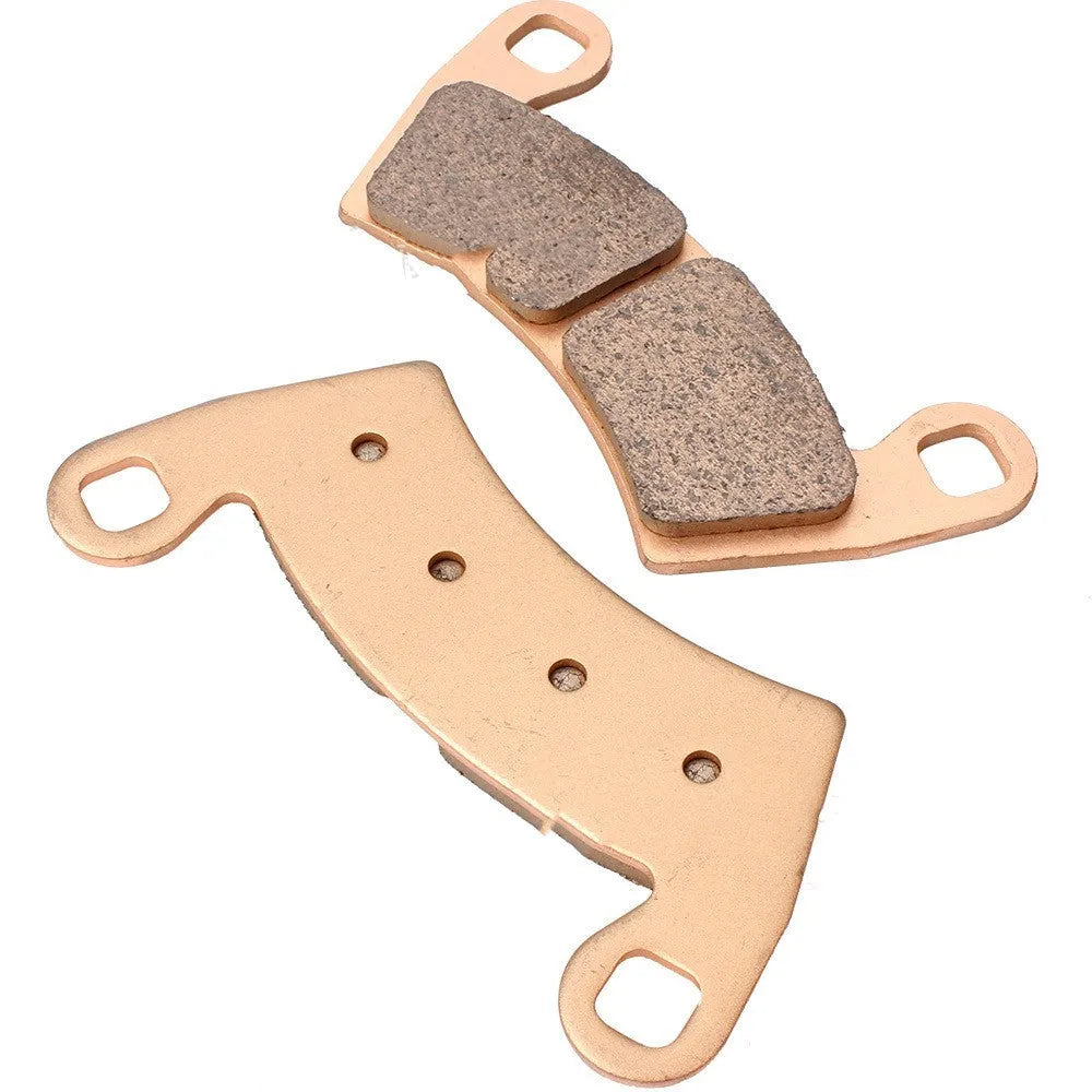 FA452 Explorer sintered brake pads for Polaris UTVs including Ranger and RZR models