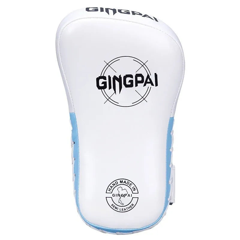 Children's boxing leg target pair hanging for training in combat sports PU material