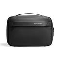 Oxford cloth wet dry separation storage bag in black, grey, green, or grey colour options