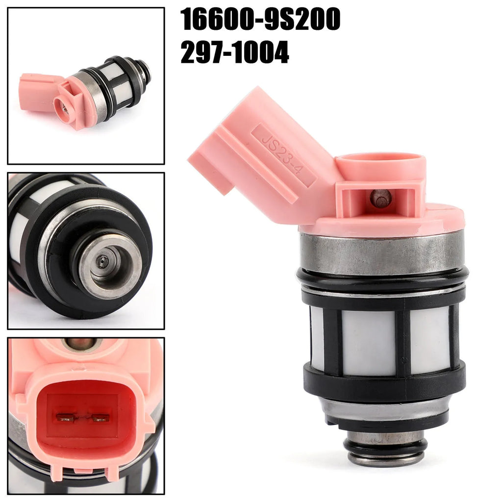 JS23-4 fuel injector nozzle for Paladin Mercury Cloud Leopard vehicles with automatic transmission