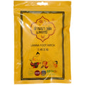 Pack of 10 relieving fatigue foot patches for tired foot nourishment and comfort