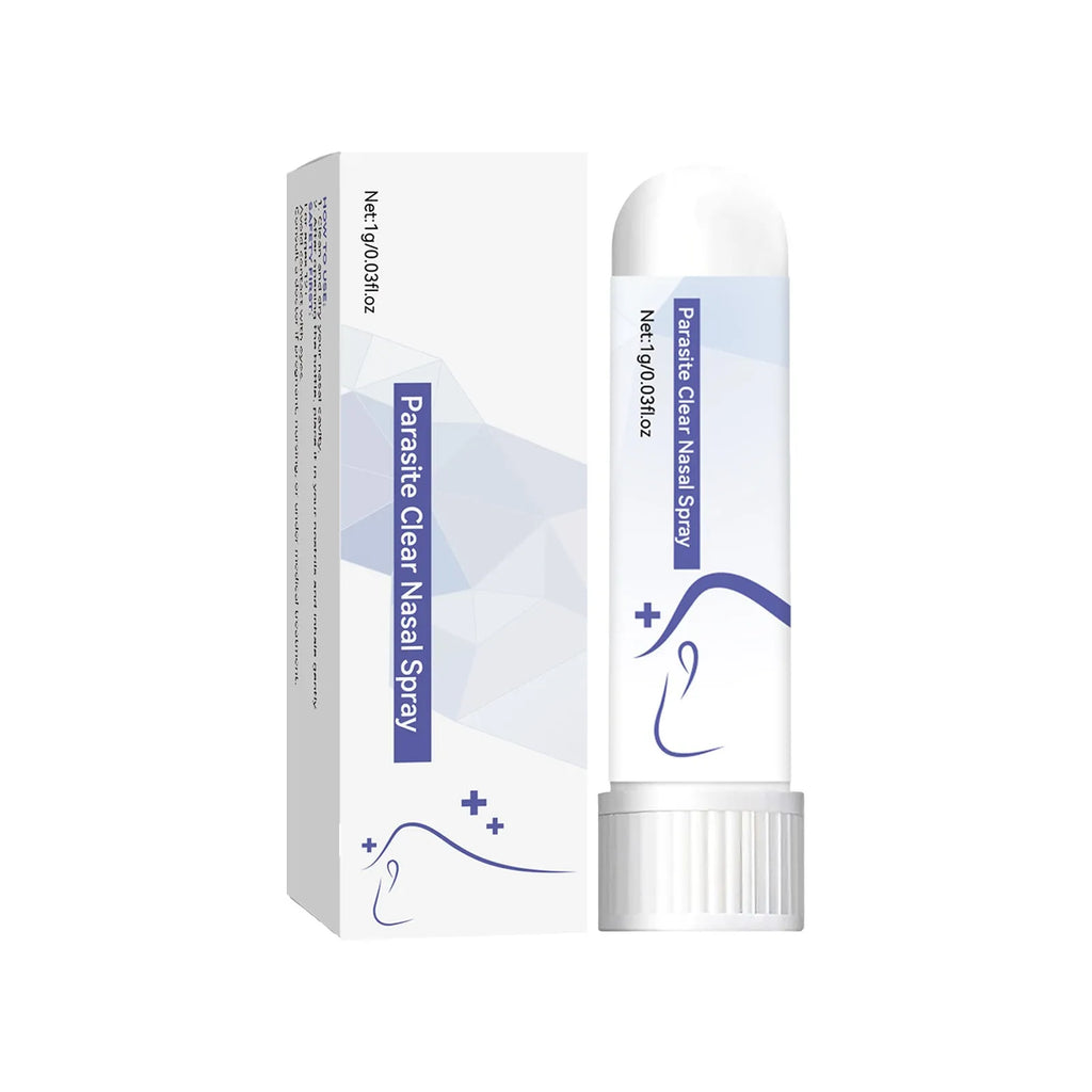 Family nose drain plunger suction device for nasal congestion relief, 1G net content.