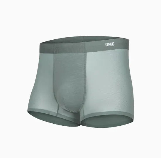 Lightweight antibacterial seamless fitness shorts in black, blue, green, or silver colours