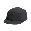Soft polyester dome crown sun hat for adults in size M, shown in army green colour.