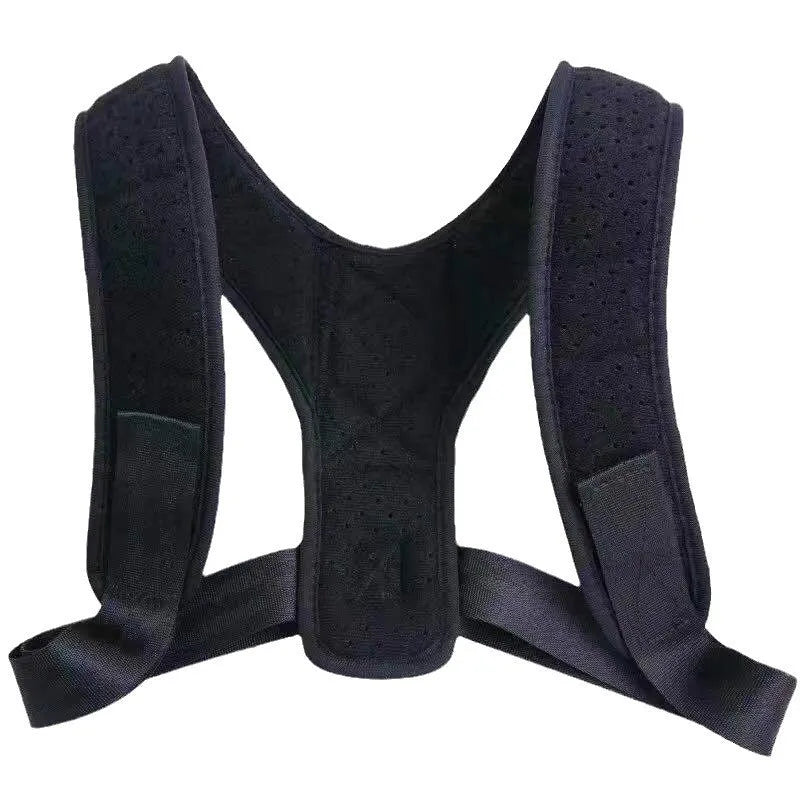 Babaka style nylon posture correction band for anti-humpback back support.