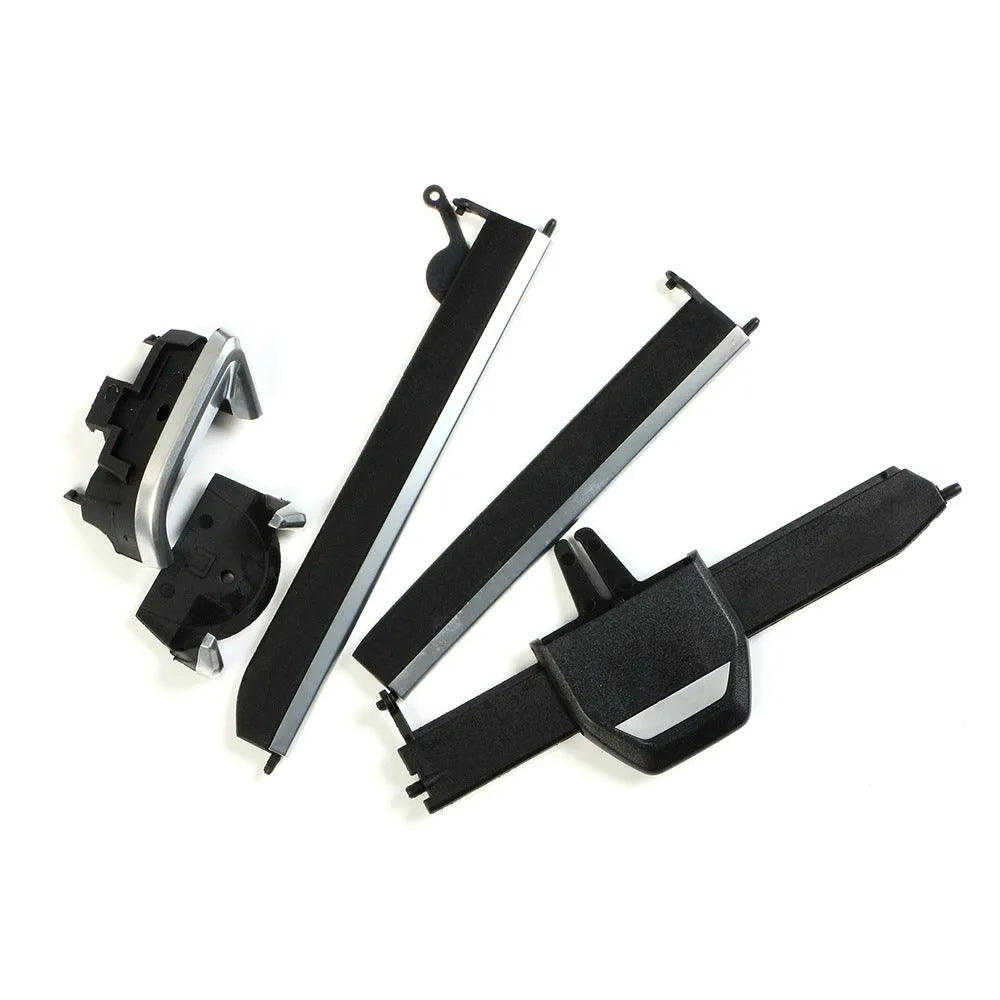 Plastic front centre air outlet replacement part for BMW G05 G06 G07 models.