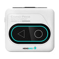 Portable Bluetooth thermal printer in multiple colours with mobile phone printing capability