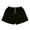 Men's mesh quick-drying shorts in solid colours for summer running and fitness