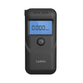 Black HD-JJCSY01 household alcohol tester for breath alcohol checks