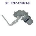 Ford genuine CMP camshaft position sensor with part number F7TZ12K073B