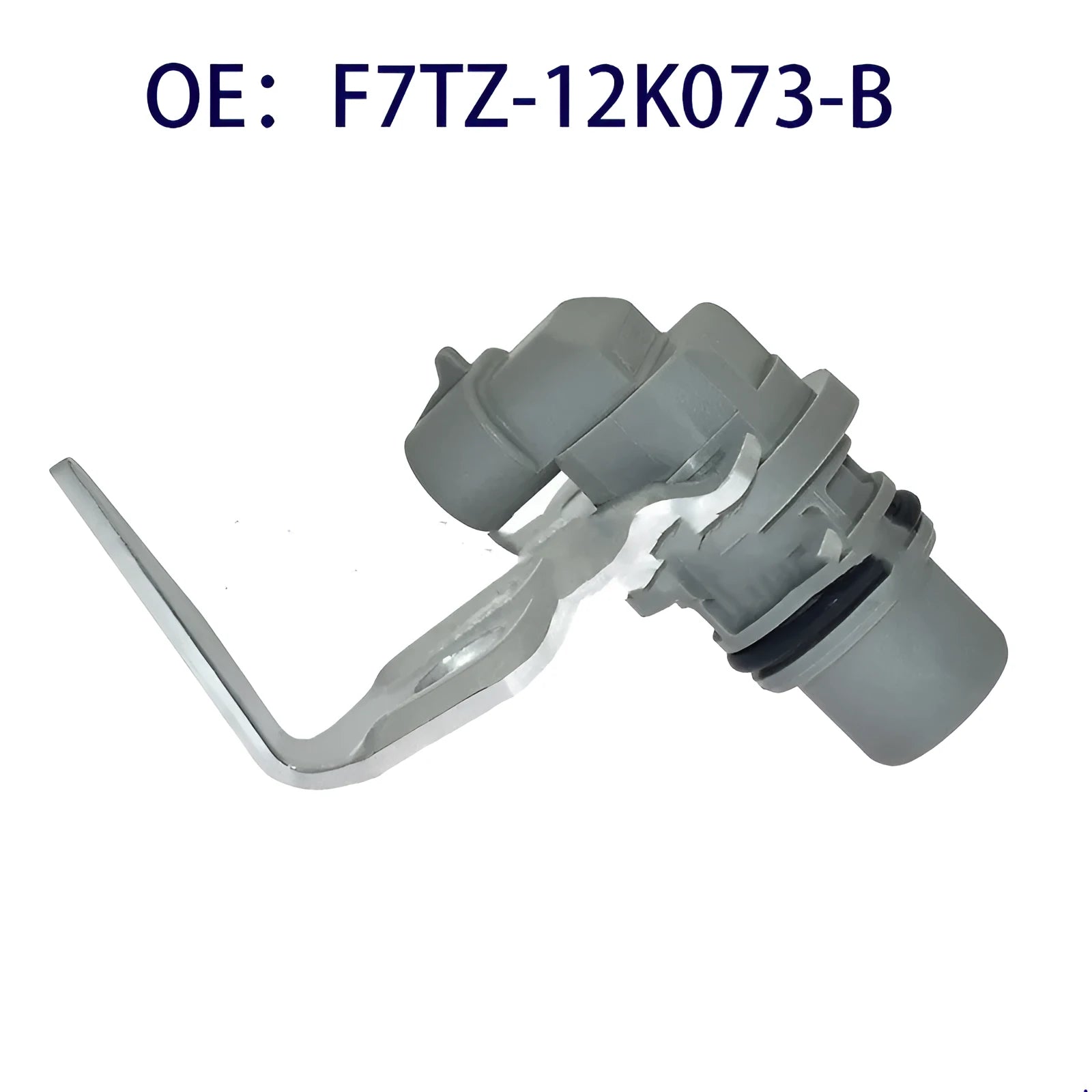 Ford genuine CMP camshaft position sensor with part number F7TZ12K073B