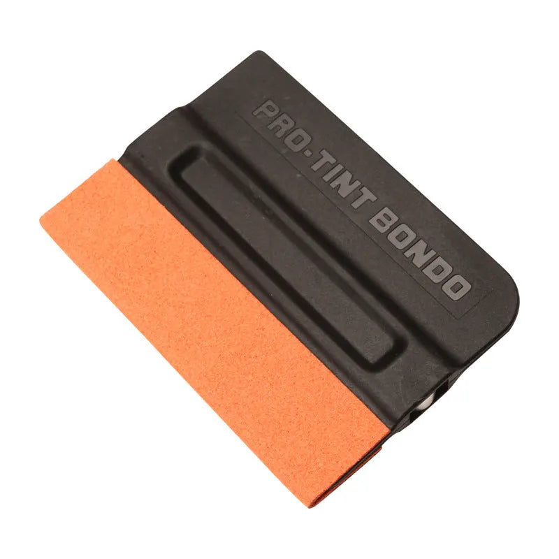 ABS plastic film scraper for car colour change film and vehicle wrap installation