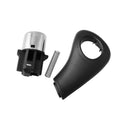 SK206 black plastic shift button kit for Honda Accord 2003-2005 with spring and side plate