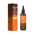 Batana styling cream moisturising treatment oil in 40x40x159mm packaging for hair care