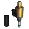 Ford fuel pressure valve replacement part 8971748720 for automotive fuel system