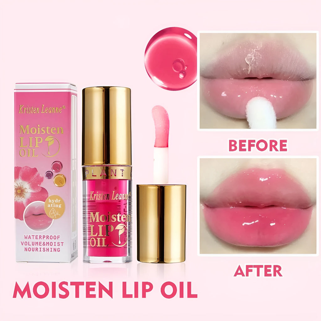 Makeup Lock Water Moisturising and Nourishing Lipstick cosmetic product in tube.