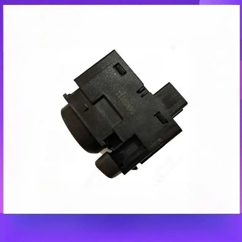 Black plastic power mirror switch for Dongfeng Fengon 580 electric mirror control
