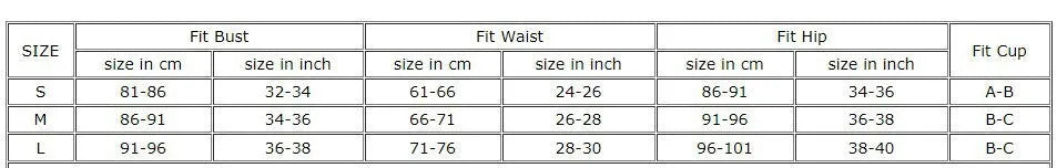 Women's three-piece swimsuit bikini with 3D flower split design in solid colour