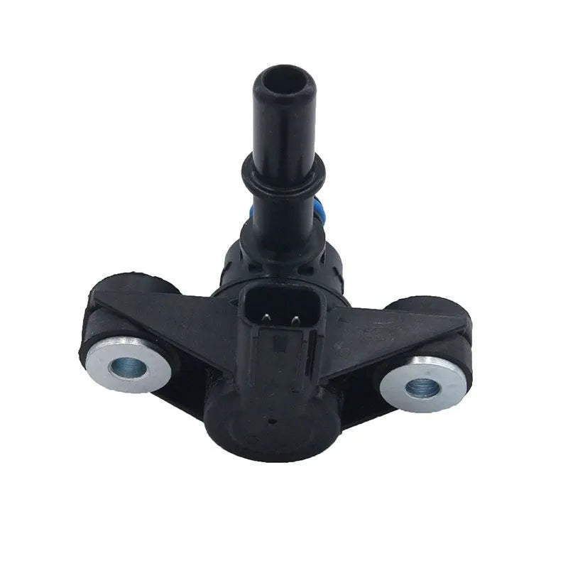 Black ABS turbocharging solenoid valve for Ford vehicles AU5A-9G866-AB specification