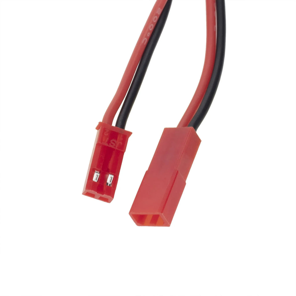Small Boat 40A brushed electric speed controller for RC vehicles with G500 colour housing