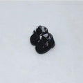 17cm doll replacement shoes in multiple colours including black leather and white boots for 1/6 scale dolls