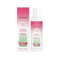 100ml bottle of body hair removal spray with spray pump applicator