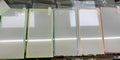 Luminous tempered glass screen protector for iPhone in pink yellow green blue grass green colours