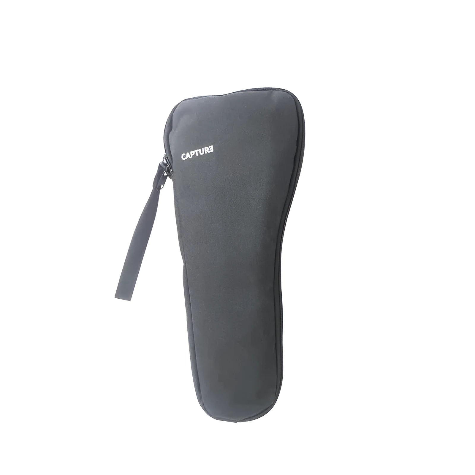 Black cloth storage bag for mobile phone stabilizer and gimbal accessories