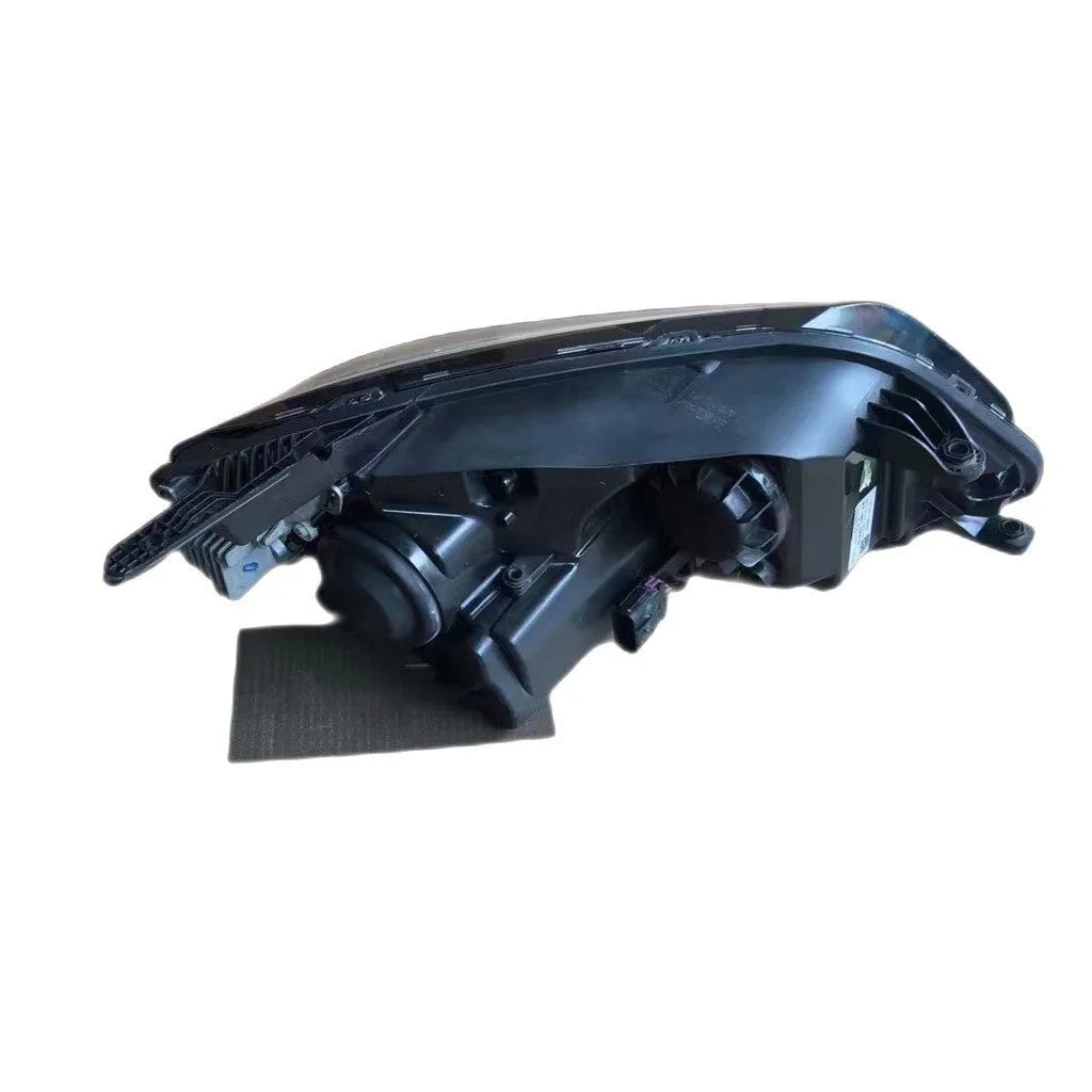Replacement car headlight assembly for 2018-2021 vehicle models, showing ABS plastic construction.