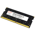 DDR4 notebook memory module with 260-pin connector measuring 69mm by 30mm