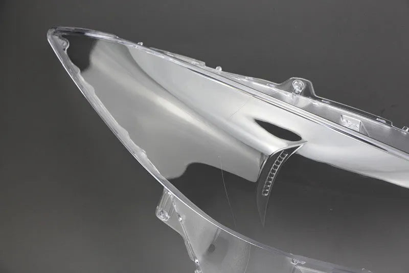 Mazda 3 Exela replacement headlamp cover lens with adhesive snake glue for 14-16 and 17-19 models