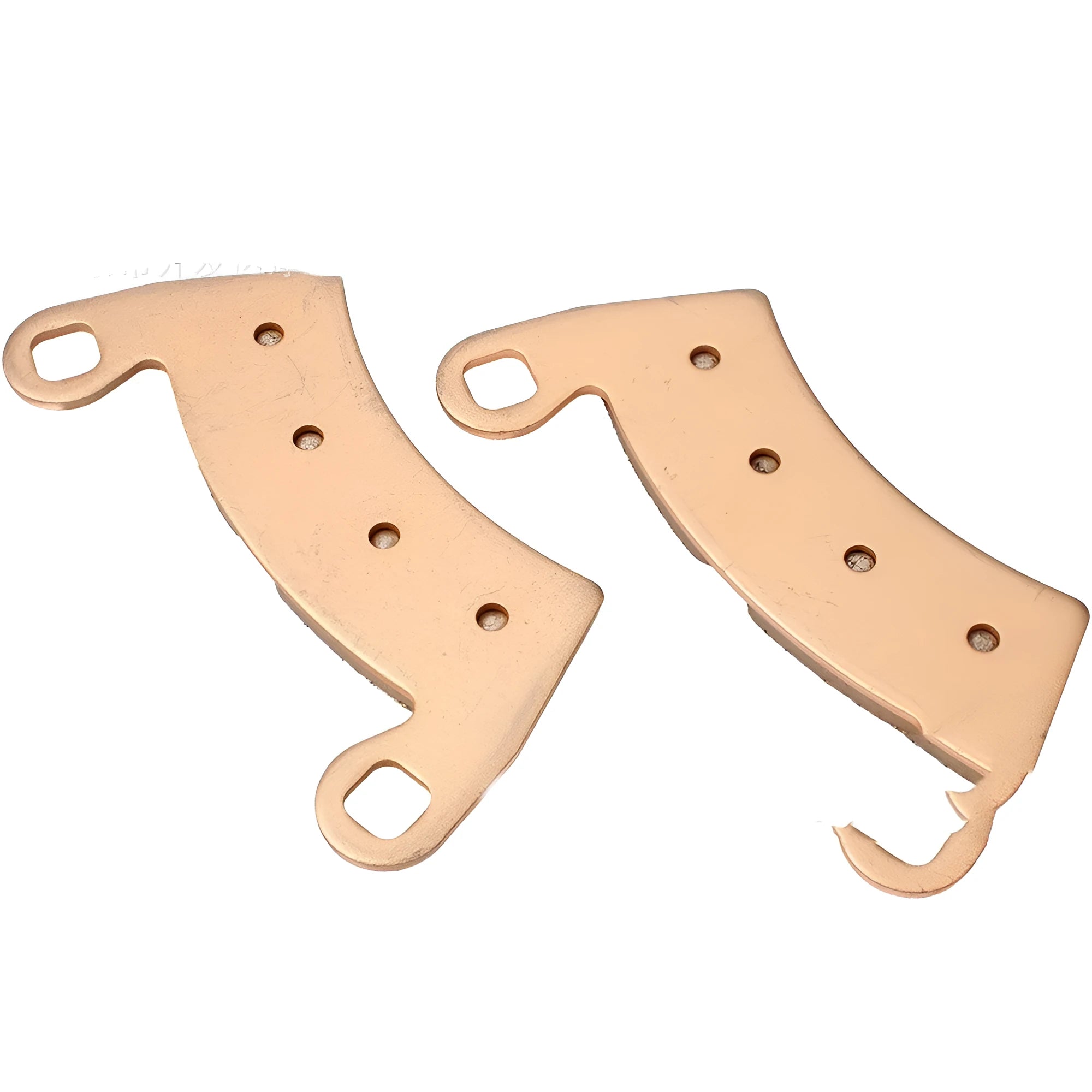 FA452 Explorer sintered brake pads for Polaris UTVs including Ranger and RZR models