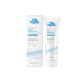 50g jar of facial moisturising cream with hyaluronic acid and ceramide NP for dry sensitive skin