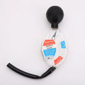 ABS plastic battery electrolyte hydrometer for lead acid density testing with 1.1-1.3 measurement scale