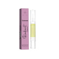 3ml bottle of nail growth treatment oil with wash-free formula for nail care