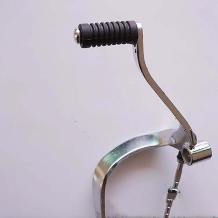 GS125 motorcycle gear lever replacement part showing 300mm length and teeth options