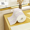 20cm extra wide bumper strip in beige for bedside window sill wall protection