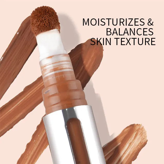 24-shade waterproof concealer contour pen for nose shadow highlighting makeup