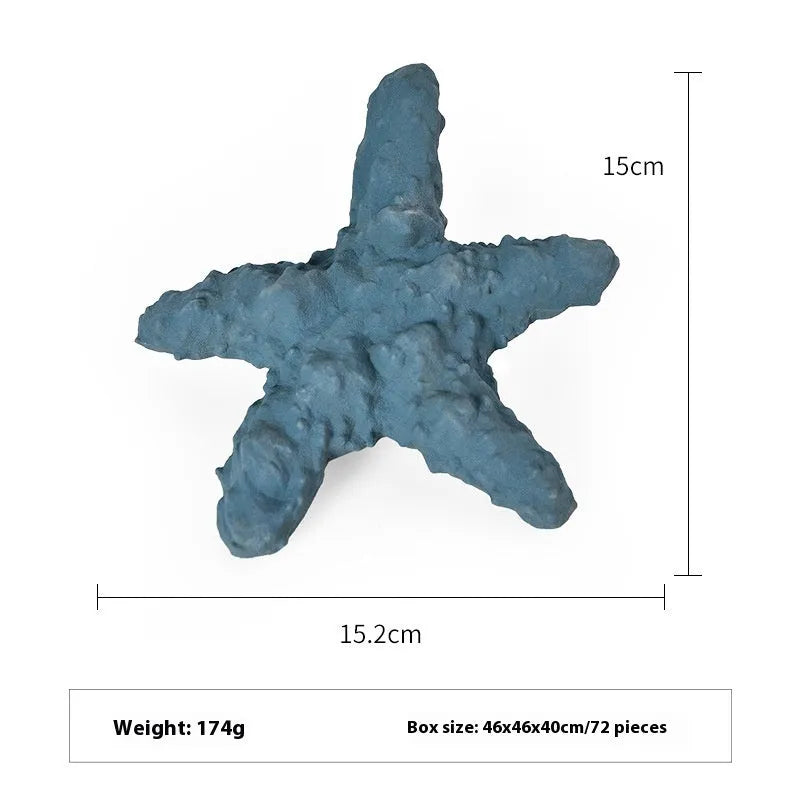 Deep sea shark shaped rubber dog toy in ocean blue colour for chewing and play