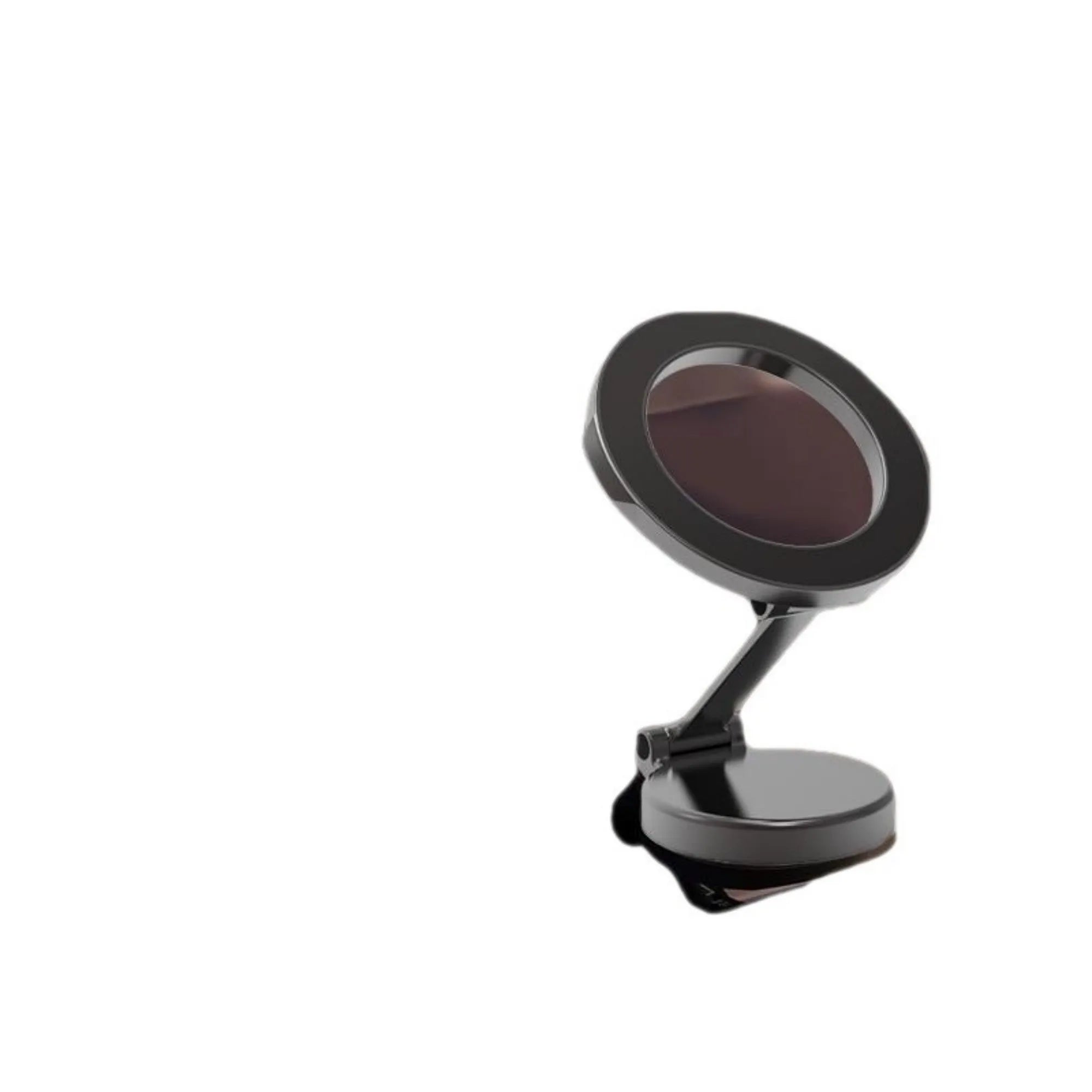 Qian Colour all-metal foldable magnetic car phone mount for dashboard installation