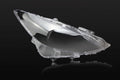 Mazda 3 Exela replacement headlamp cover lens with adhesive snake glue for 14-16 and 17-19 models