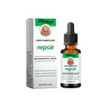 30ml nail nursing solution bottle for gentle daily cleaning and natural nail maintenance