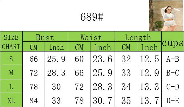 White transparent women's beach swimsuit with breathable straps for sun protection