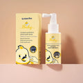 Children's probiotic oral care spray bottle in 40ml size for cavity prevention and teeth whitening