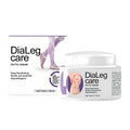 50g jar of varicose vein cream with mint leaf and shea butter for leg and foot care