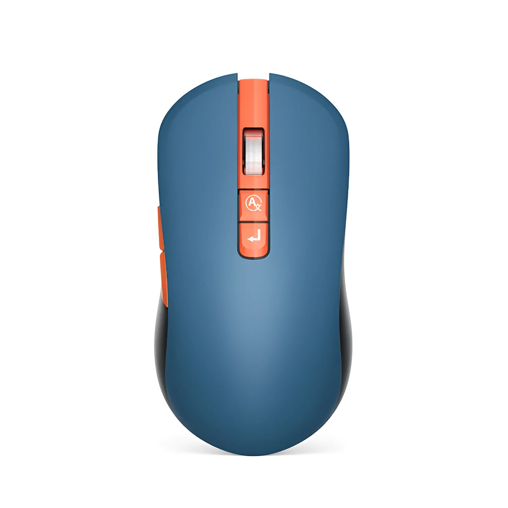 IFLYTEK wireless gaming mouse with voice translation features and USB receiver