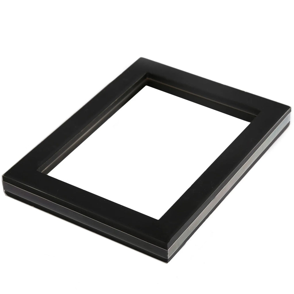 Transparent white TPU rubber bands of various sizes on a light surface