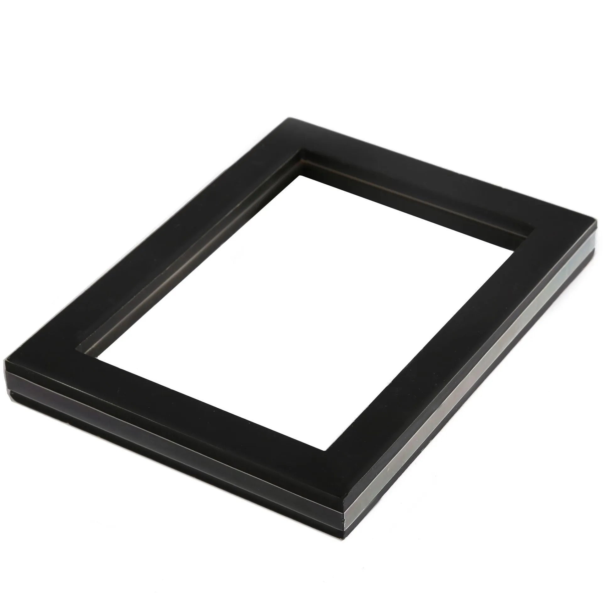Transparent white TPU rubber bands of various sizes on a light surface