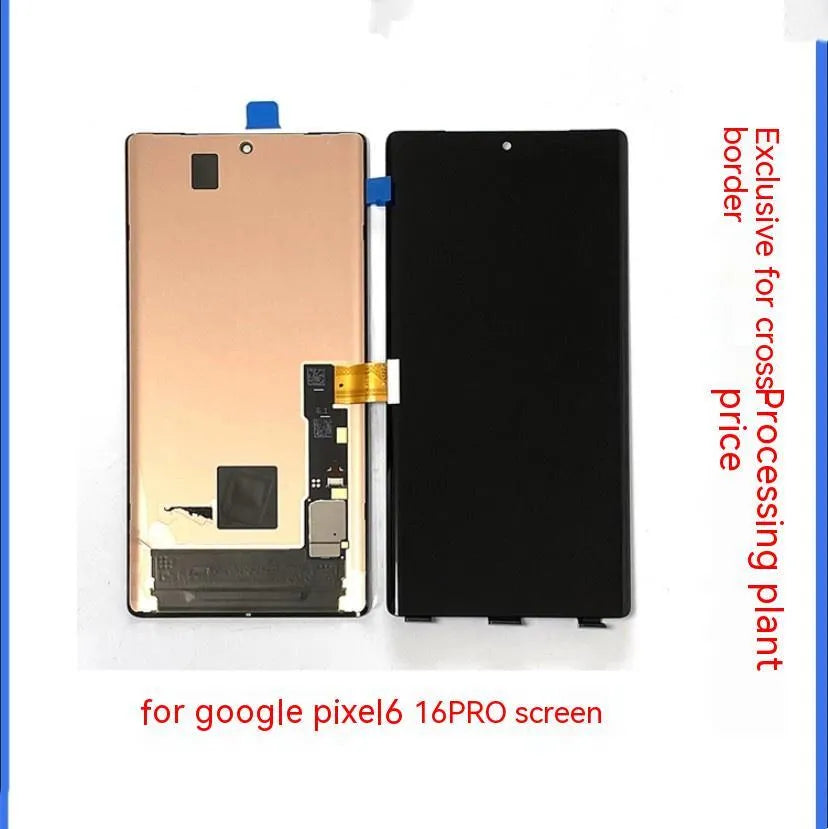 Google Pixel 6PRO replacement LCD display screen with capacitive touch layer