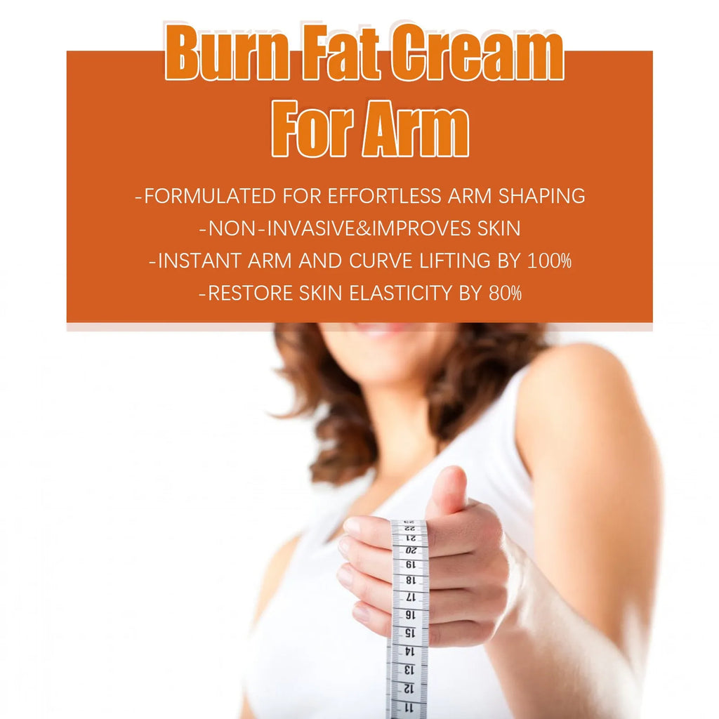 20g Body Care Cream tube for arm firming massage, 12.5cm long